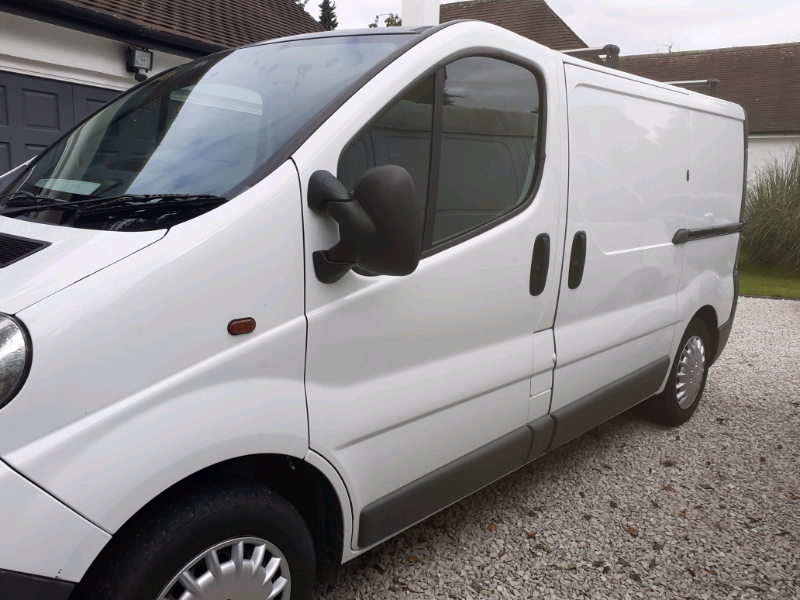vivaro vans gumtree